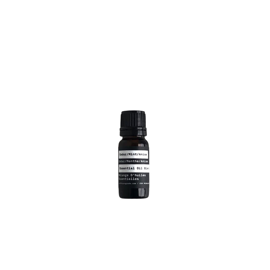 Essential Oil Blend | Cedar | Mint | Anise - Northlore 