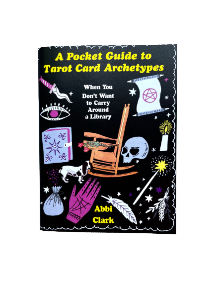 Pocket Guide to Tarot Zine