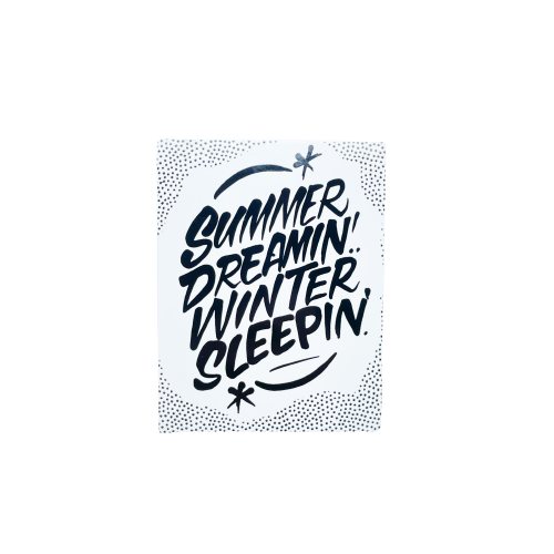 Summer Dreamin' Sticker