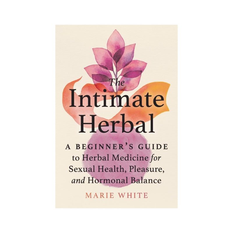 The Intimate Herbal Book