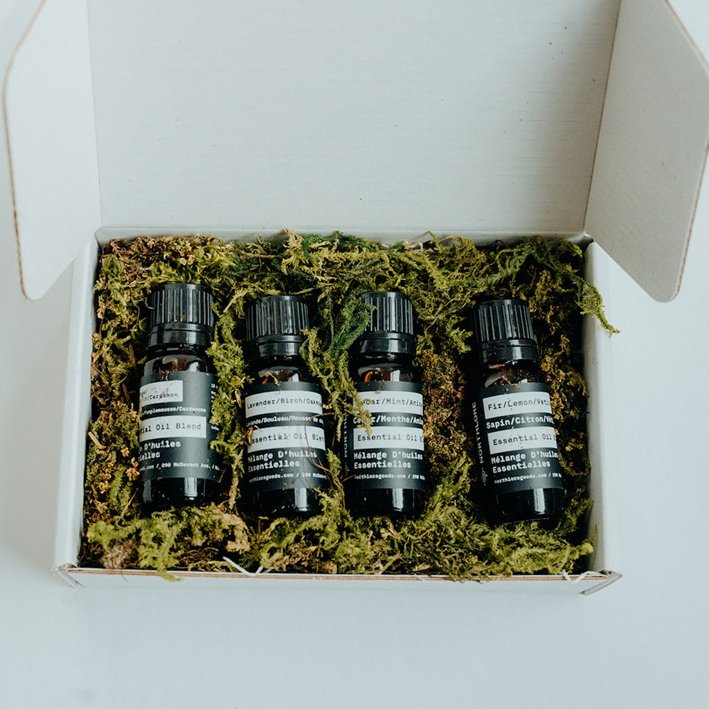 Essential Oil Blend Collection - WHOLESALE