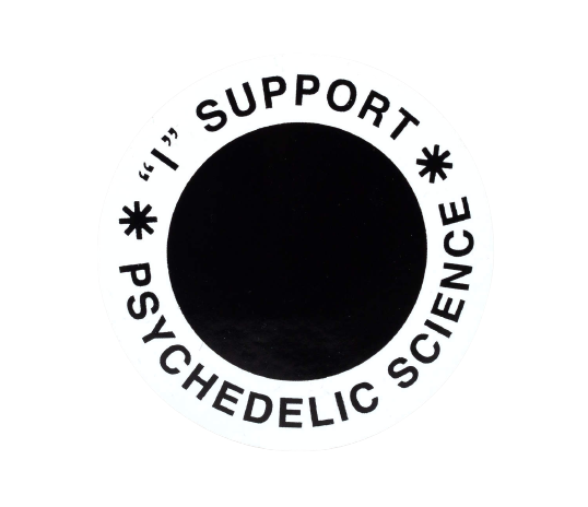 Psychedelic Science Sticker