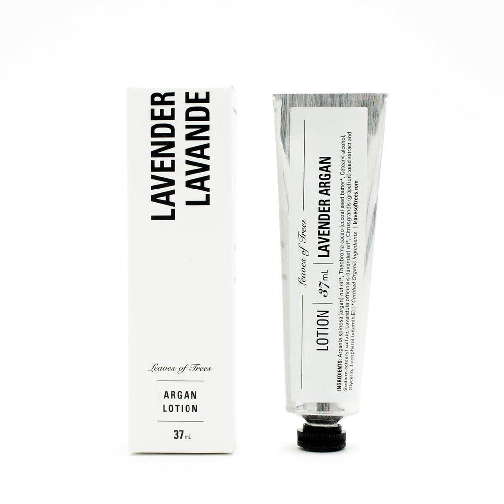 Argan Hand Lotion | Lavender