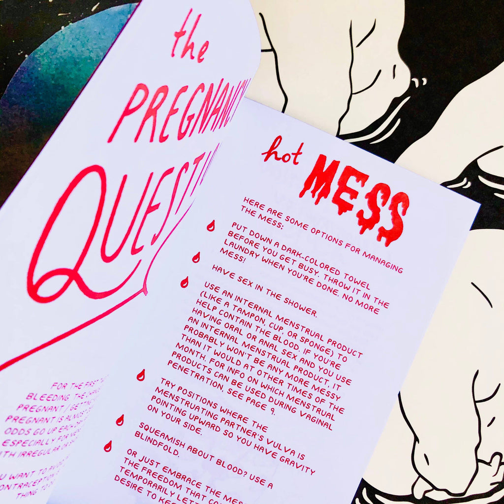 Period Sex Zine
