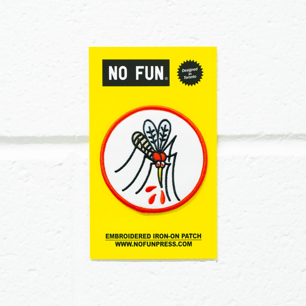 "Mosquito" Patch