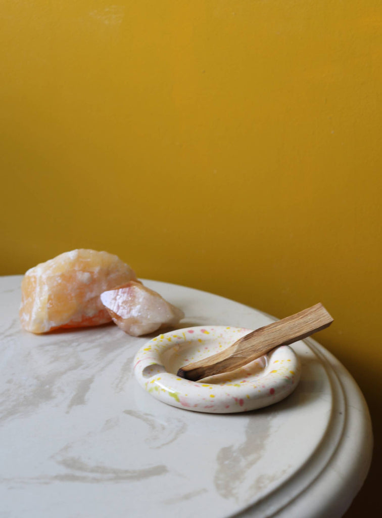 Handmade Ceramic Ashtray
