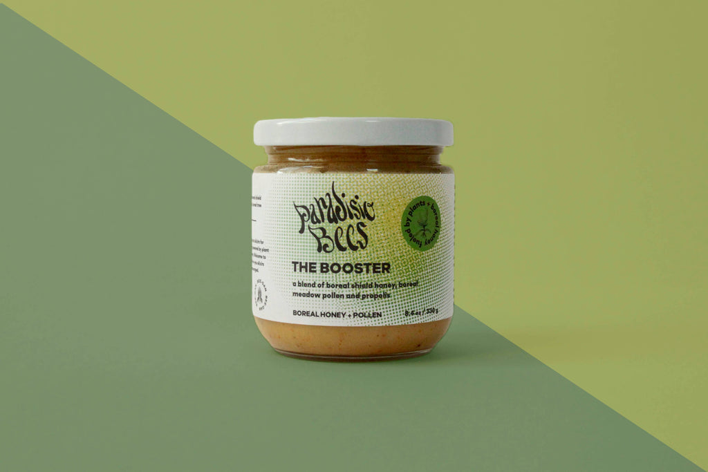 The Booster Honey