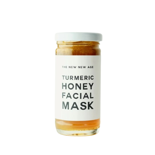 Turmeric + Honey Face Mask