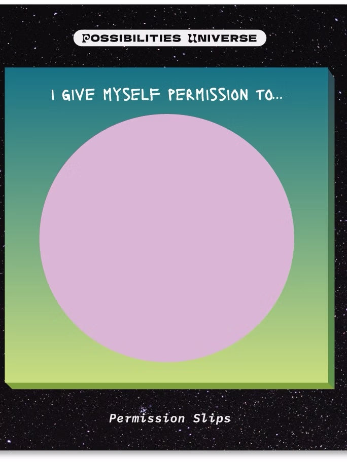 Permission Slips