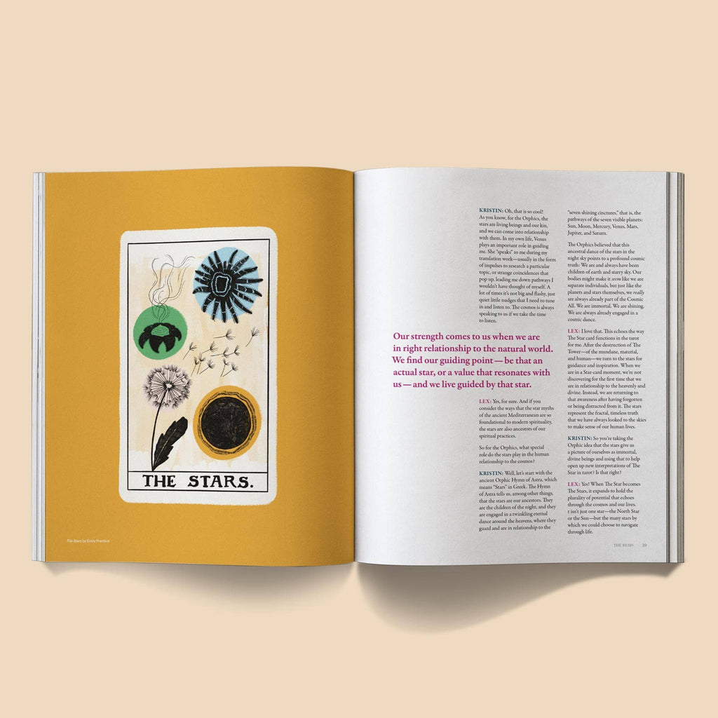 The Rebis Magazine: The Star Issue