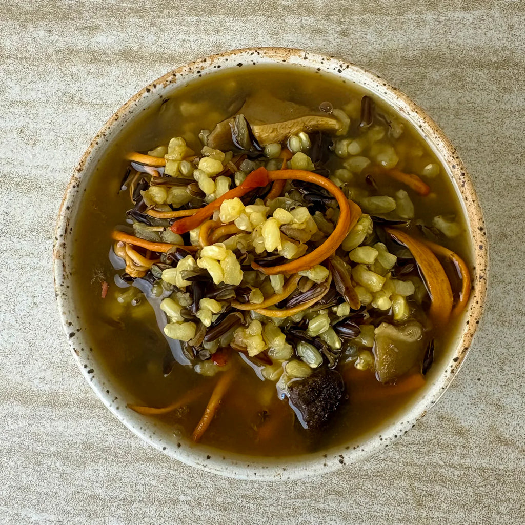 Forager's Soup