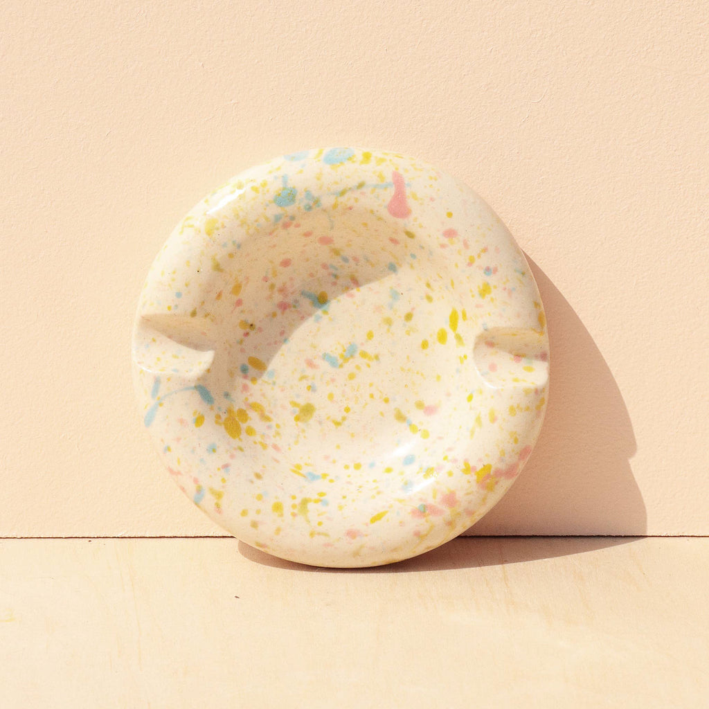 Handmade Ceramic Ashtray