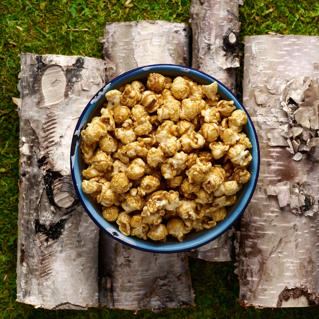 Birch Syrup Caramel Kettle Corn