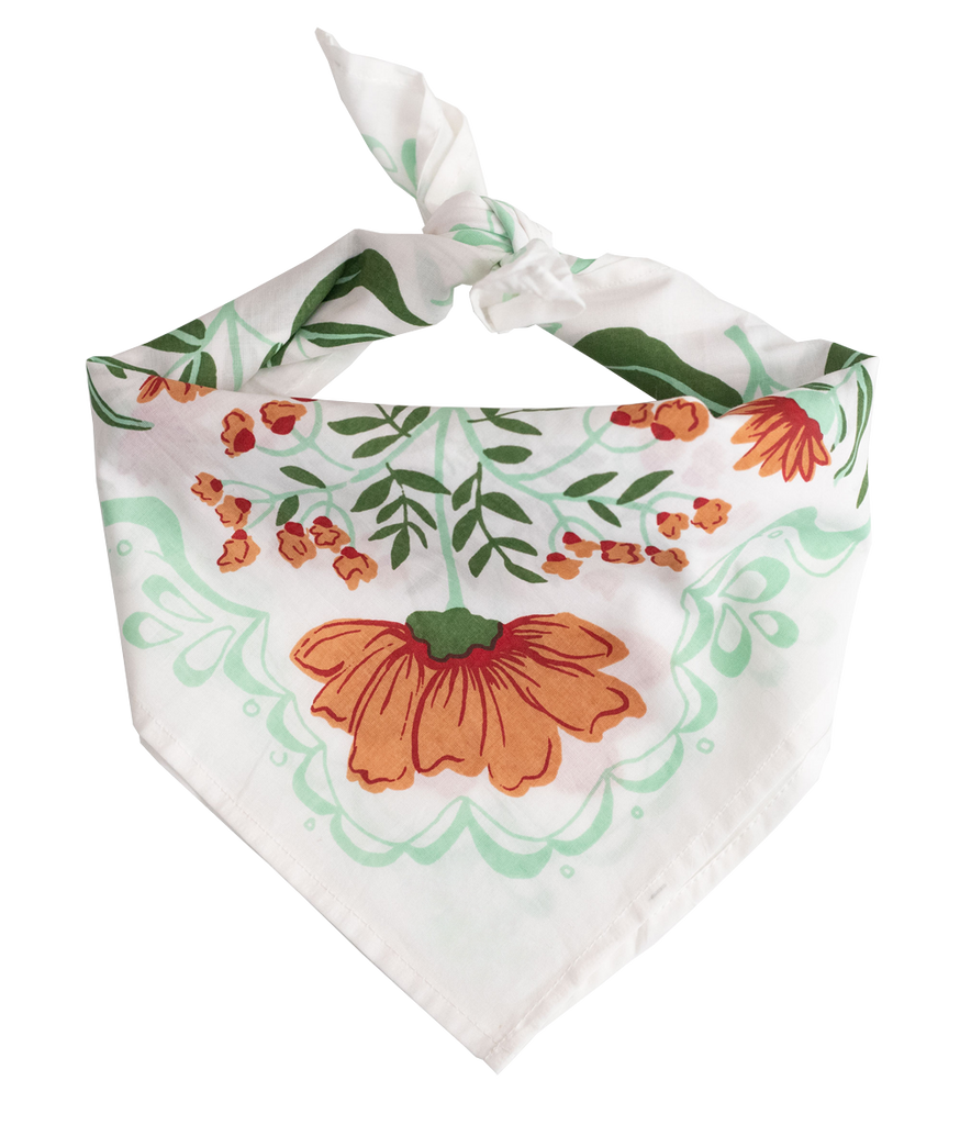 Flora Bandana