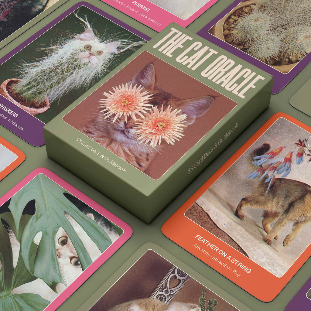The Cat Oracle Deck