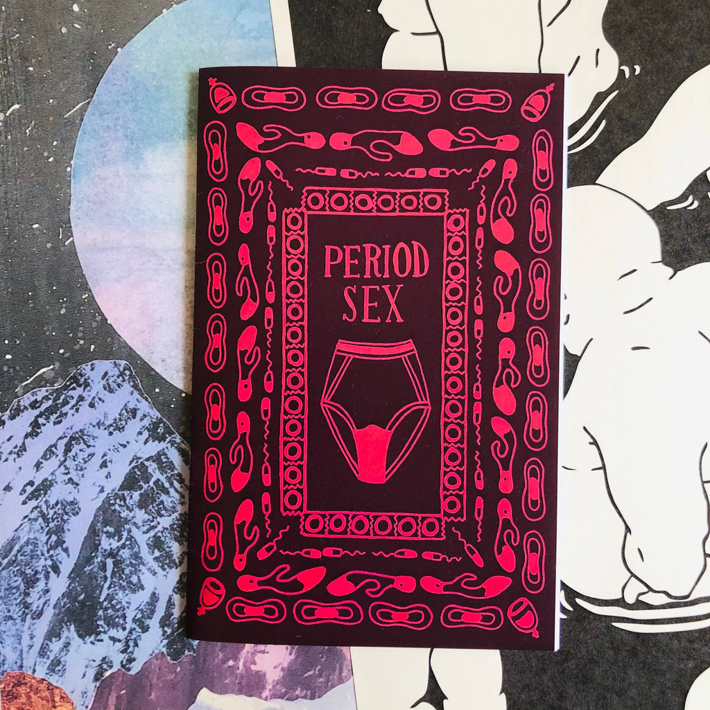 Period Sex Zine