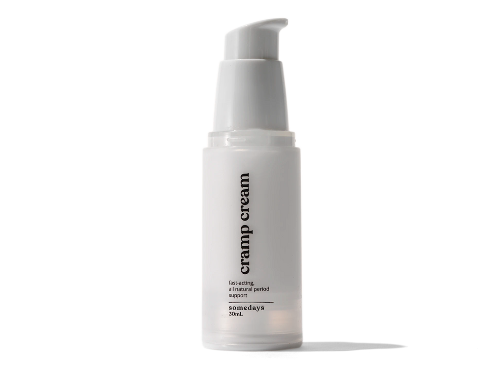Cramp Cream