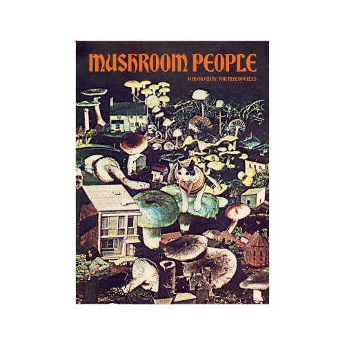 Mushroom People Magazine: Volume 2