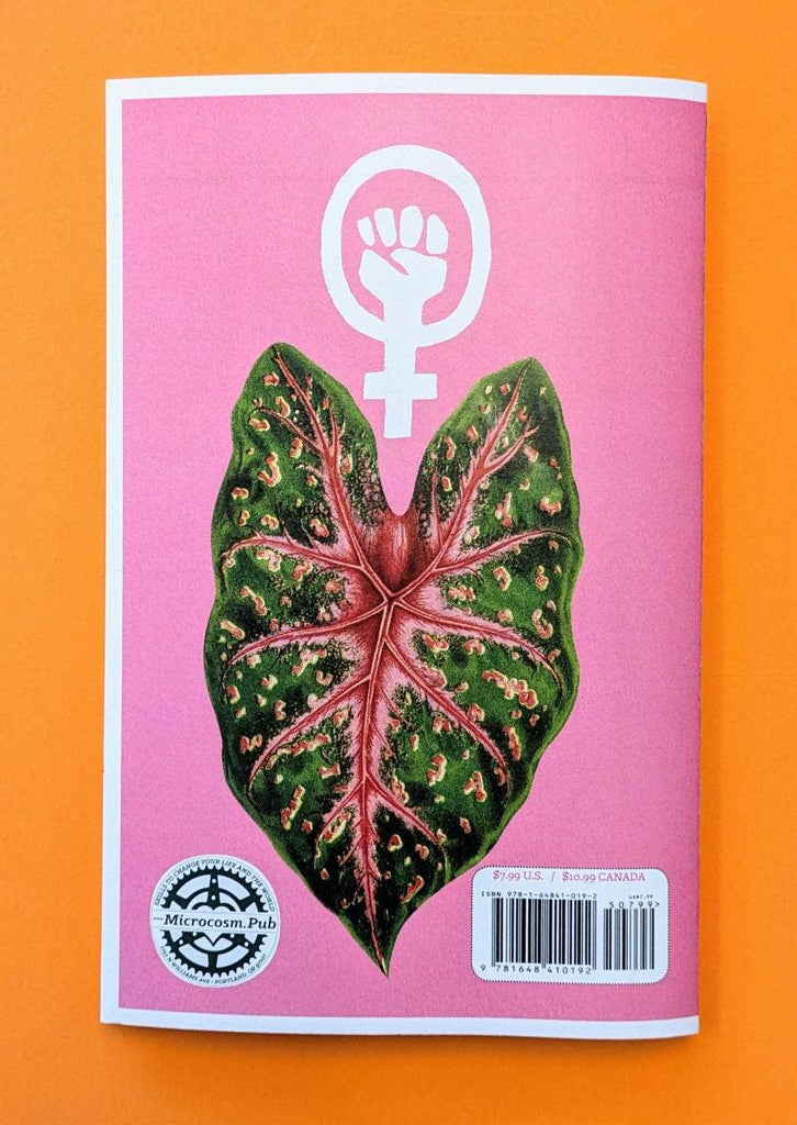 Plants Against the Patriarchy Zine