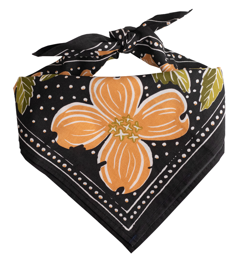 Dogwood Bandana