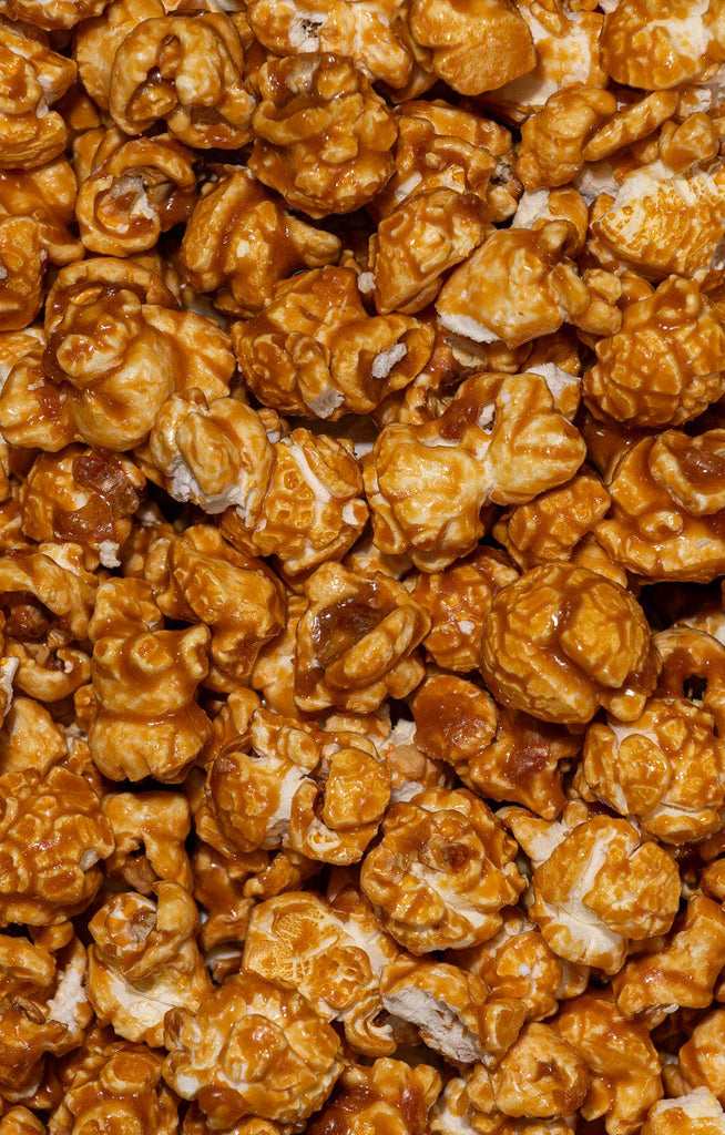 Birch Syrup Caramel Kettle Corn