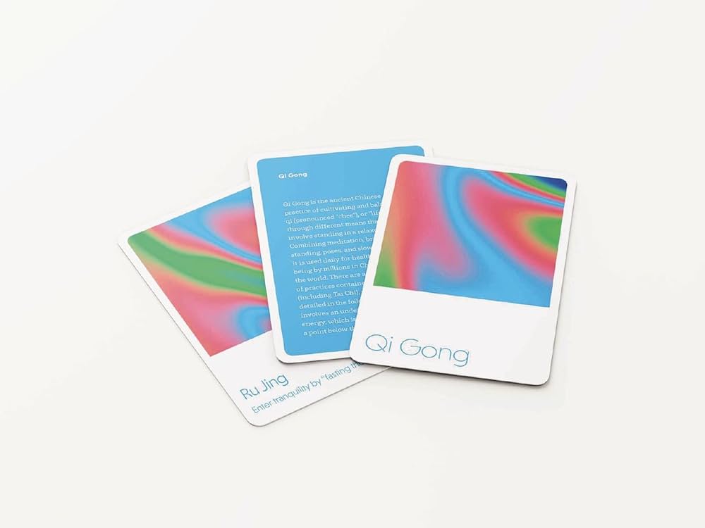 Meditation Cards: Shuffle the Deck for Serenity