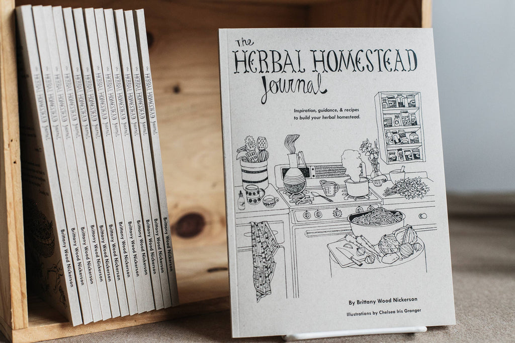 The Herbal Homestead Journal