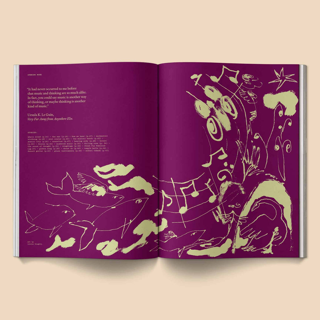 Heartbeat Magazine: Music, Sound, Emotion