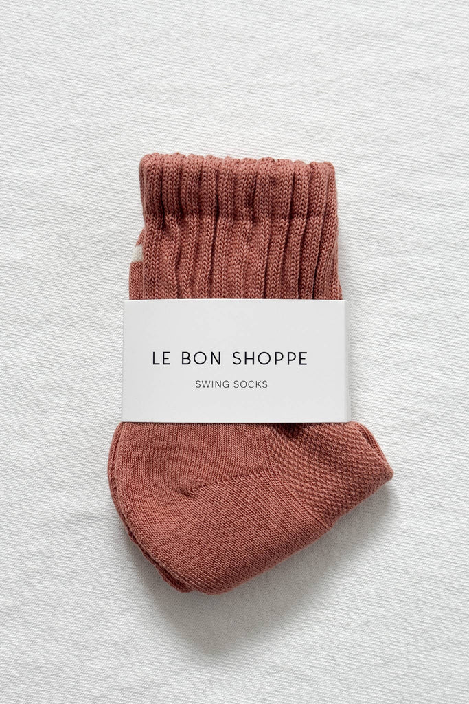Swing Socks | Le Bon Shoppe