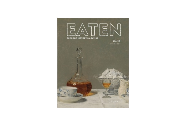 Eaten Magazine: Drunk