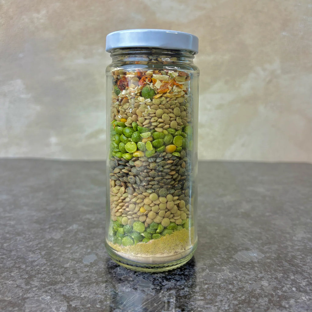 Herb Garden Soup