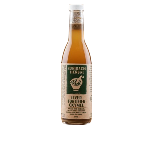 Liver Fortifier Oxymel