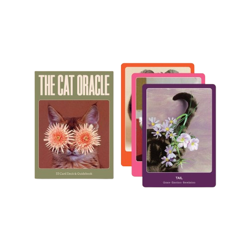 The Cat Oracle Deck