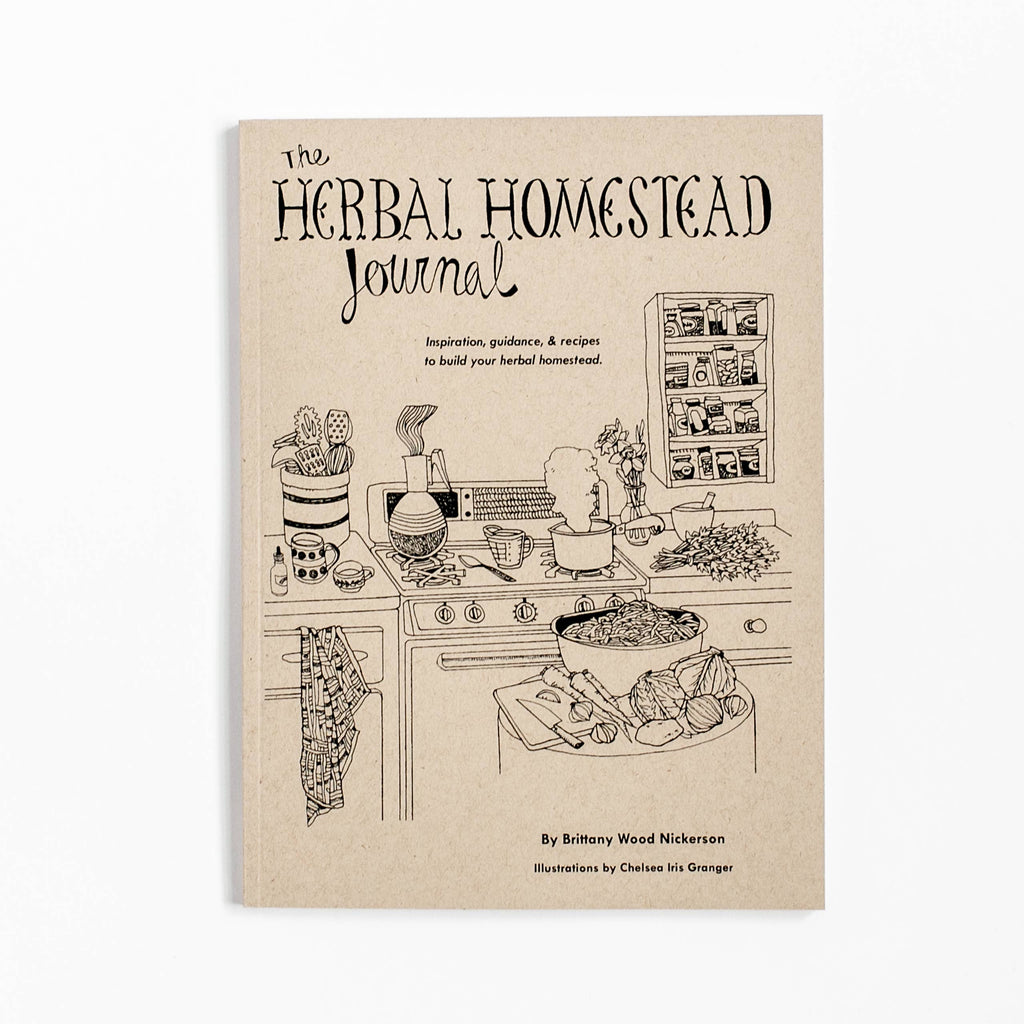 The Herbal Homestead Journal