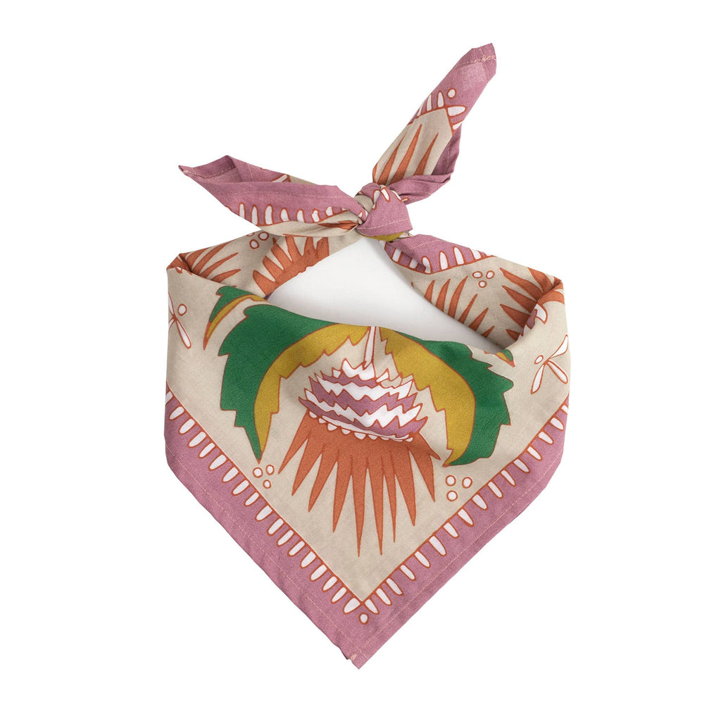 Thistle Bandana