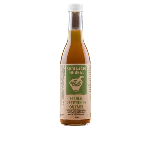 Floral Detoxifer Oxymel
