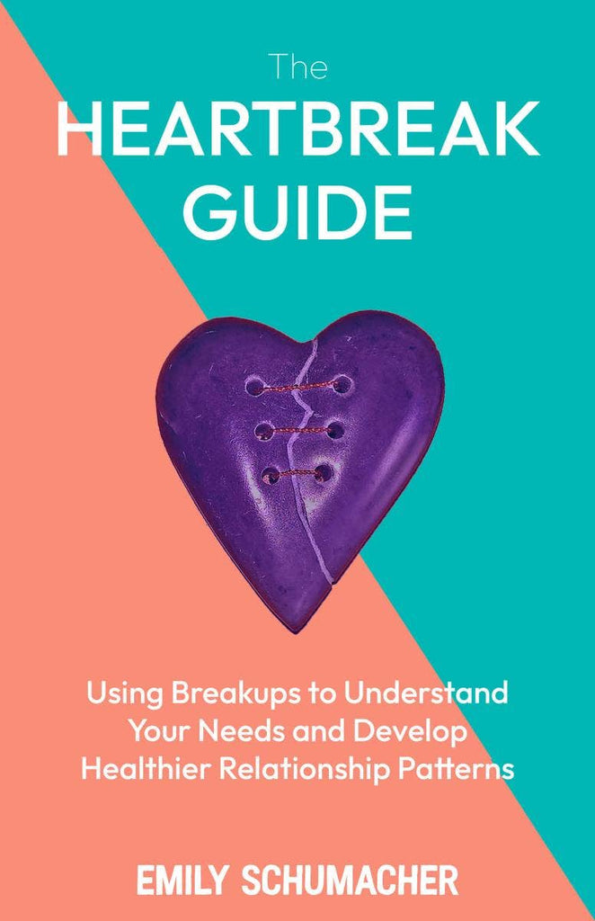 The Heartbreak Guide Zine