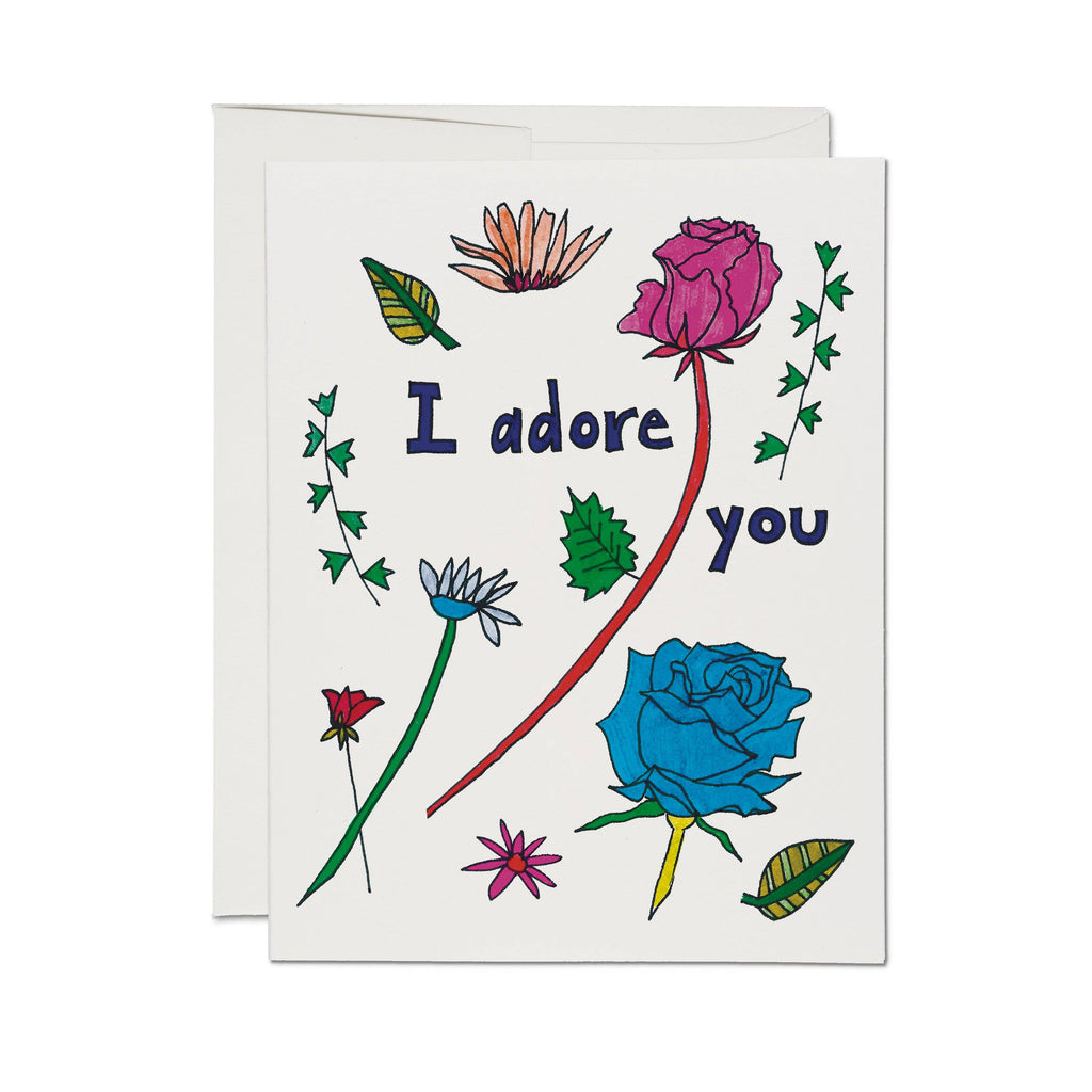 Adore You Card