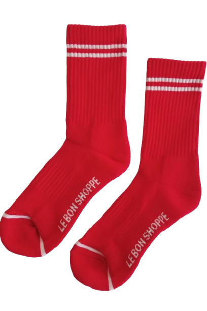 Boyfriend Socks | Le Bon Shoppe