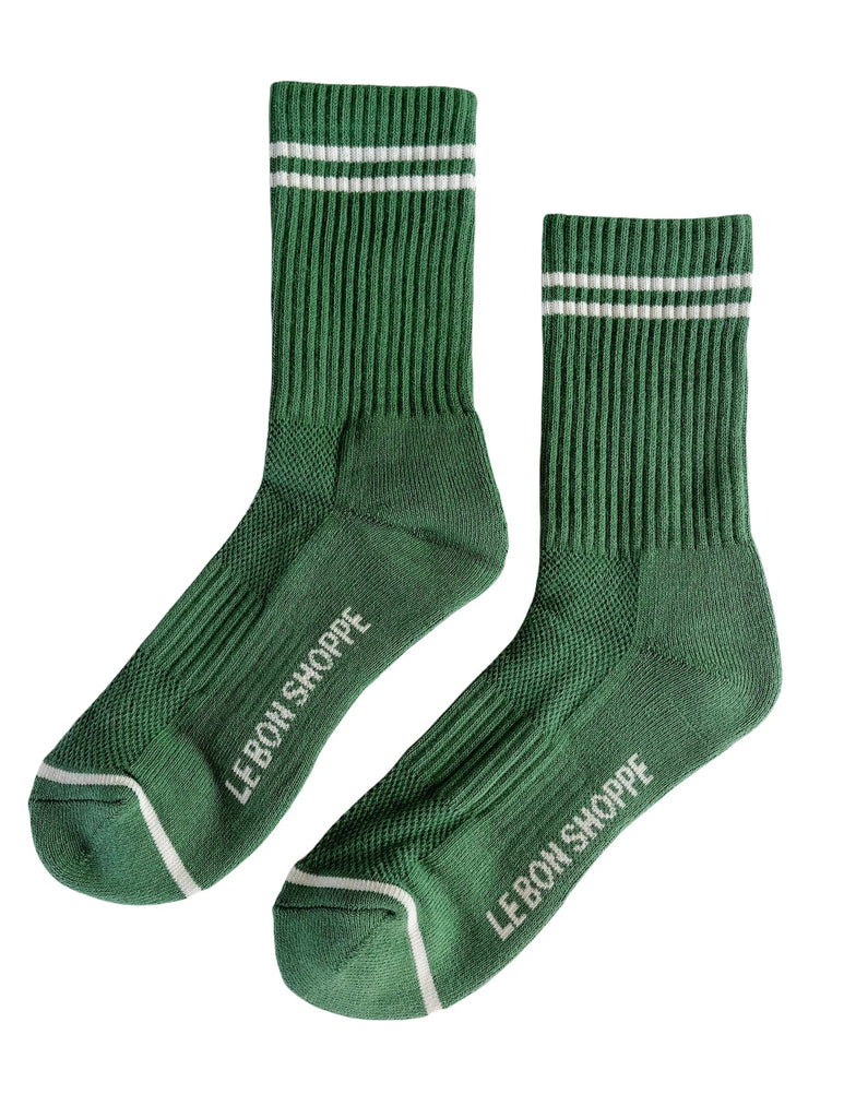 Boyfriend Socks | Le Bon Shoppe
