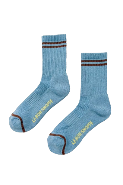 Boyfriend Socks | Le Bon Shoppe