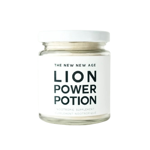 Lion Power Potion