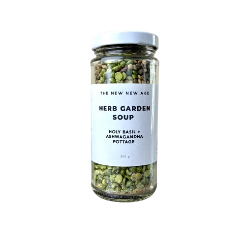 Herb Garden Soup