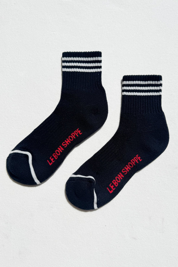 Girlfriend Socks | Le Bon Shoppe