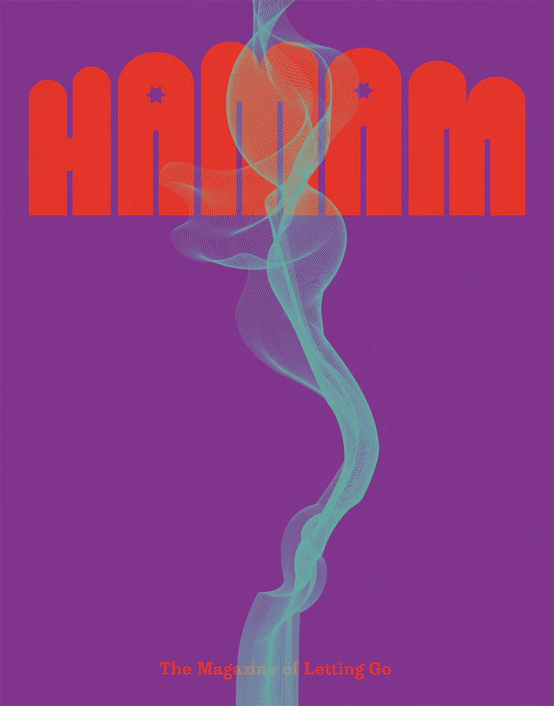 Hamam Magazine - Dedication