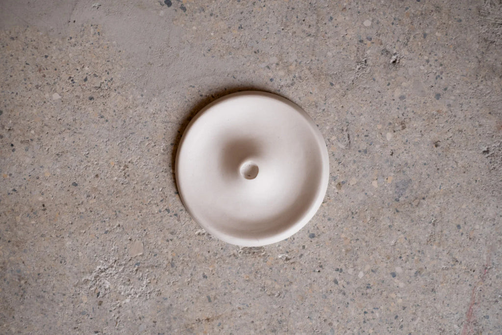 Ceramic Candle Holder
