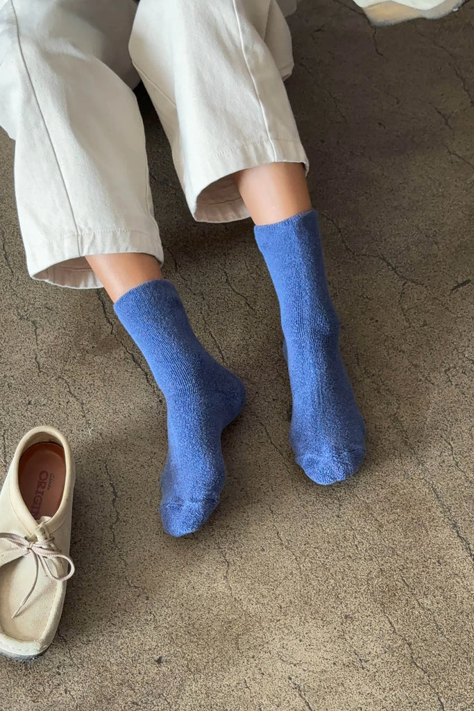 Cloud Socks | Le Bon Shoppe