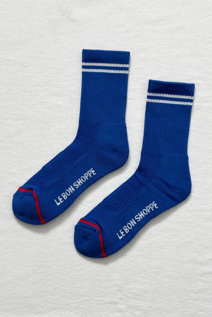 Boyfriend Socks | Le Bon Shoppe