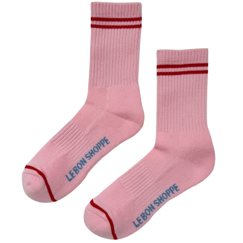 Boyfriend Socks | Le Bon Shoppe