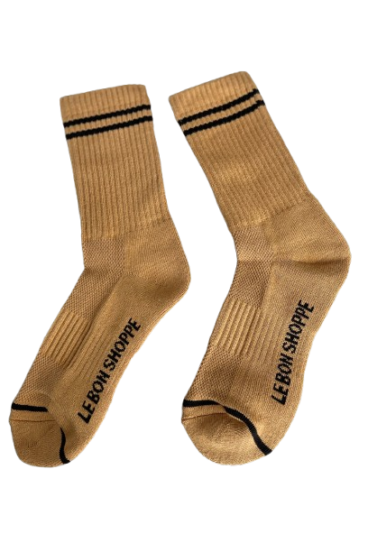Boyfriend Socks | Le Bon Shoppe